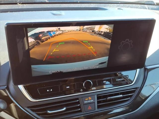 2024 Nissan Altima SR Intelligent AWD