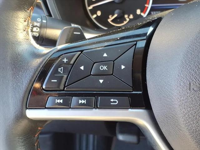 2024 Nissan Altima SR Intelligent AWD