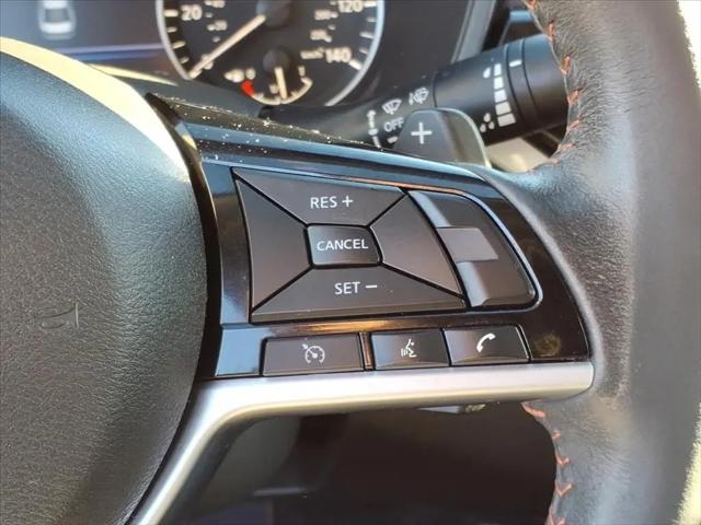 2024 Nissan Altima SR Intelligent AWD