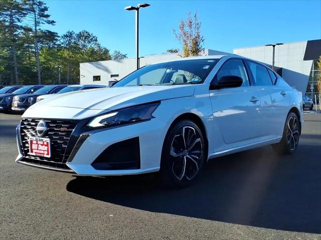 2024 Nissan Altima SR Intelligent AWD
