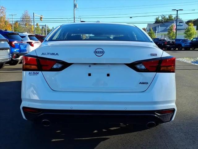 2024 Nissan Altima SR Intelligent AWD