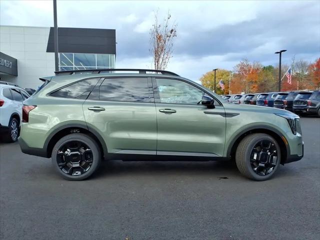 2026 Kia Sorento X-Line EX