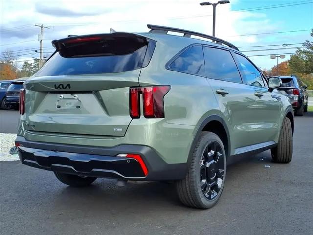 2026 Kia Sorento X-Line EX