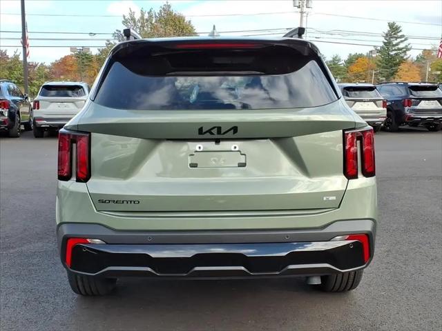 2026 Kia Sorento X-Line EX
