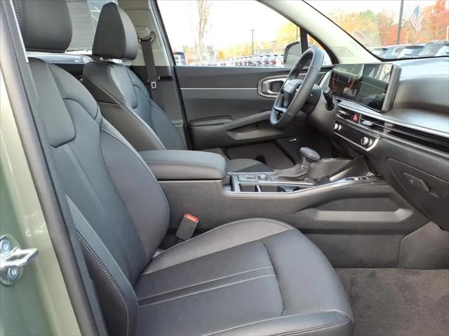 2026 Kia Sorento X-Line EX