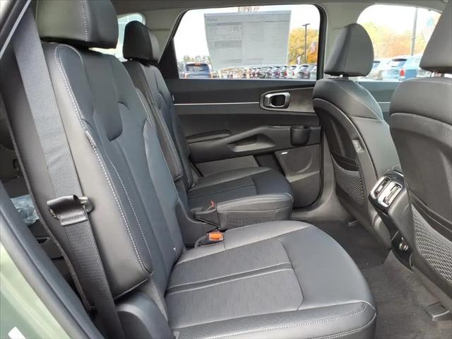 2026 Kia Sorento X-Line EX