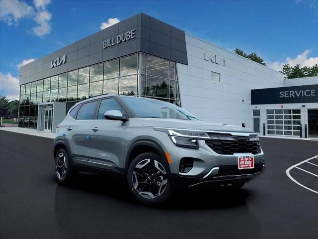 2026 Kia Seltos SX for sale in Somersworth, NH