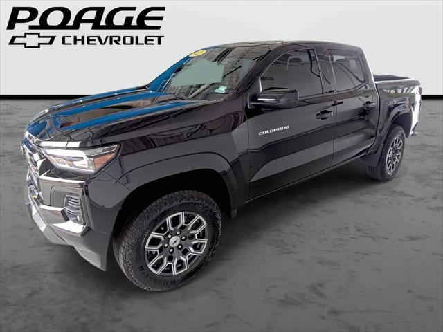 2023 Chevrolet Colorado 4WD Crew Cab Short Box Z71 for sale in Wentzville, MO