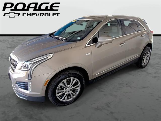 2022 Cadillac XT5 AWD Premium Luxury for sale in Wentzville, MO