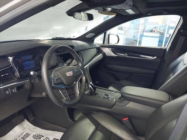 2022 Cadillac XT5 AWD Premium Luxury