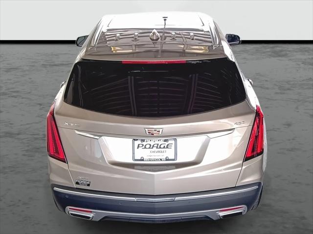 2022 Cadillac XT5 AWD Premium Luxury