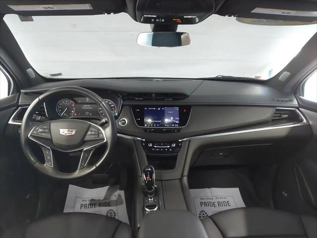 2022 Cadillac XT5 AWD Premium Luxury