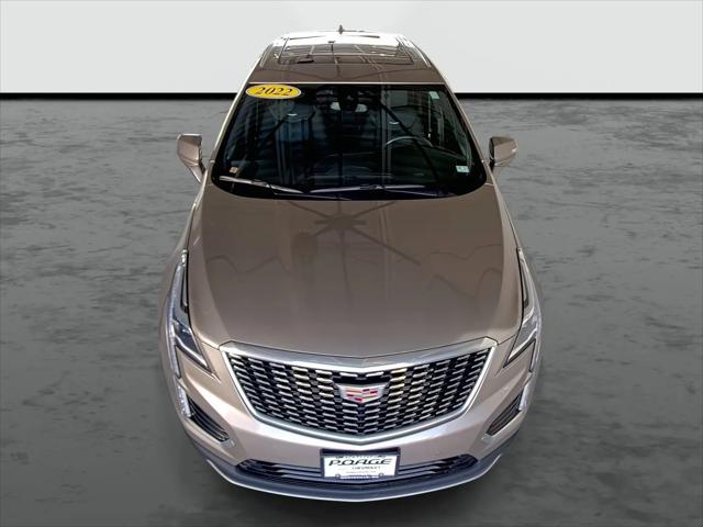 2022 Cadillac XT5 AWD Premium Luxury