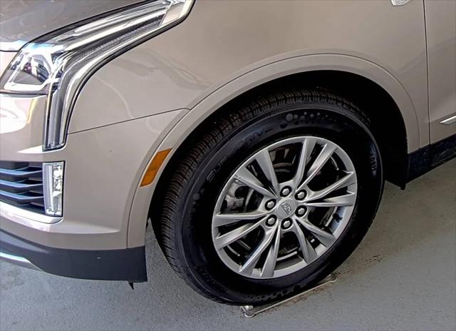 2022 Cadillac XT5 AWD Premium Luxury