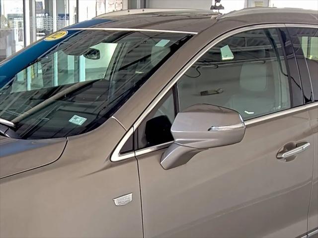 2022 Cadillac XT5 AWD Premium Luxury