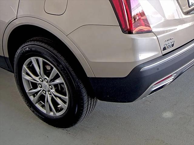 2022 Cadillac XT5 AWD Premium Luxury