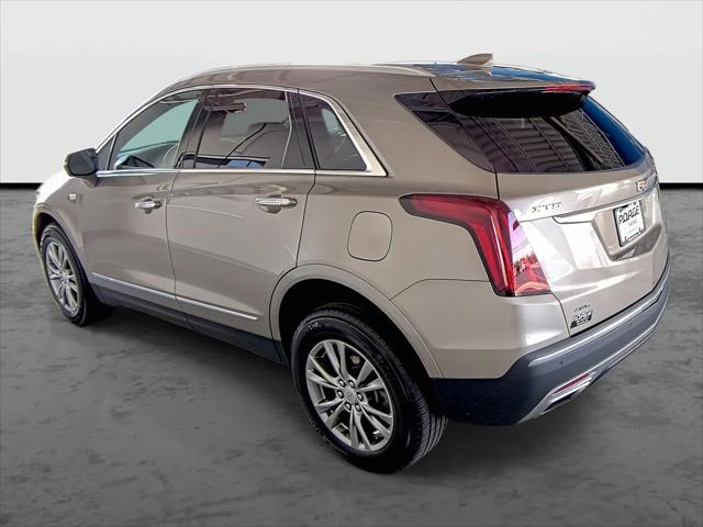 2022 Cadillac XT5 AWD Premium Luxury