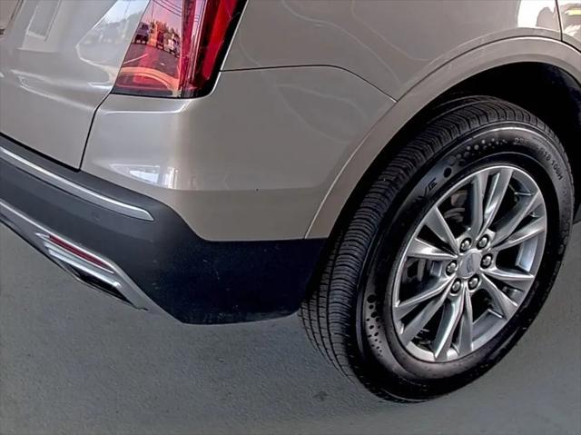 2022 Cadillac XT5 AWD Premium Luxury