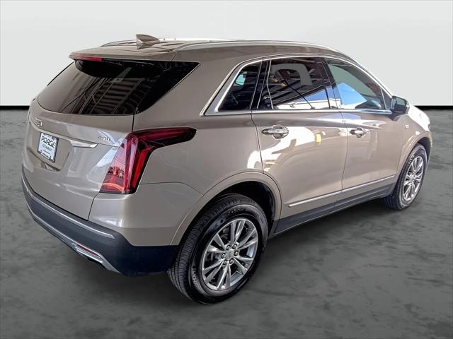 2022 Cadillac XT5 AWD Premium Luxury