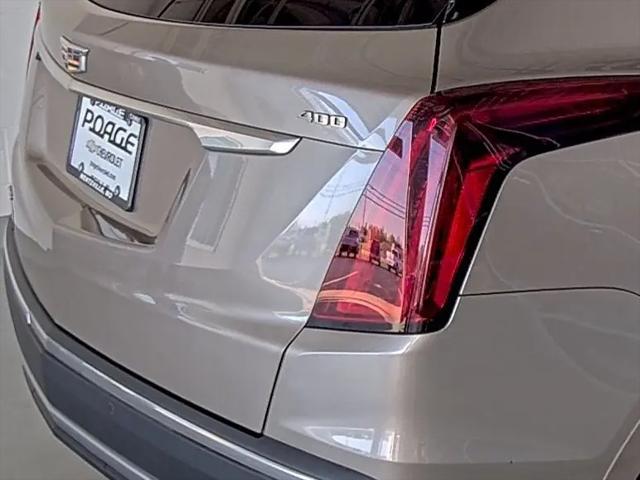 2022 Cadillac XT5 AWD Premium Luxury