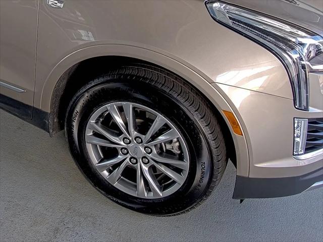 2022 Cadillac XT5 AWD Premium Luxury