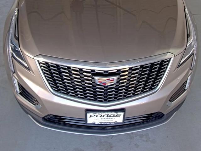 2022 Cadillac XT5 AWD Premium Luxury