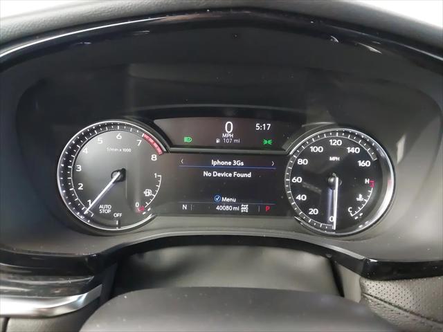 2022 Cadillac XT5 AWD Premium Luxury