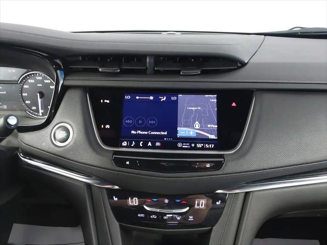 2022 Cadillac XT5 AWD Premium Luxury