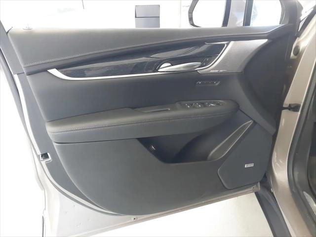 2022 Cadillac XT5 AWD Premium Luxury