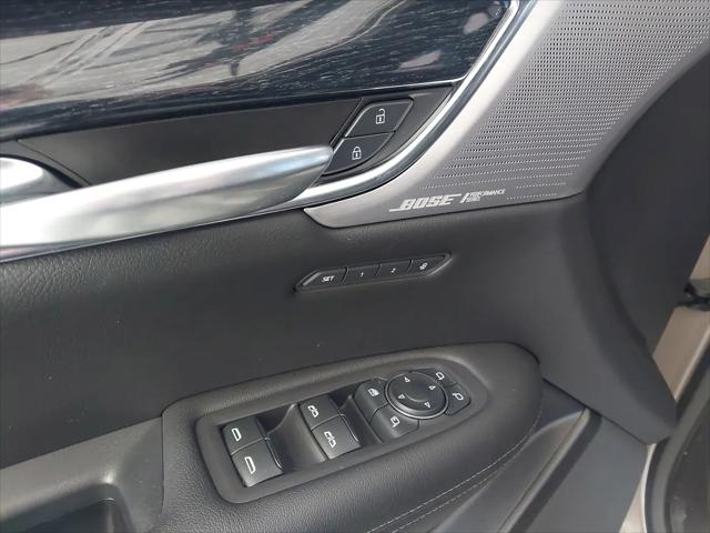 2022 Cadillac XT5 AWD Premium Luxury
