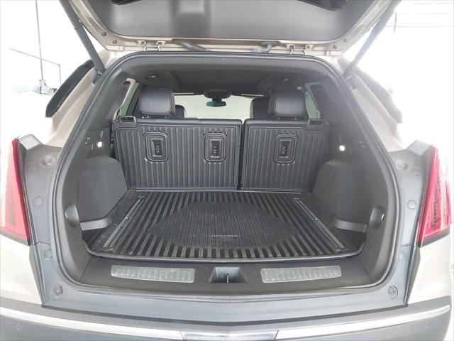 2022 Cadillac XT5 AWD Premium Luxury