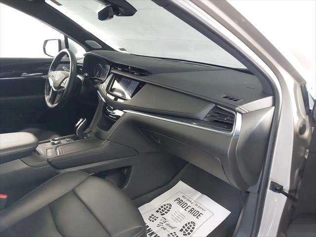 2022 Cadillac XT5 AWD Premium Luxury