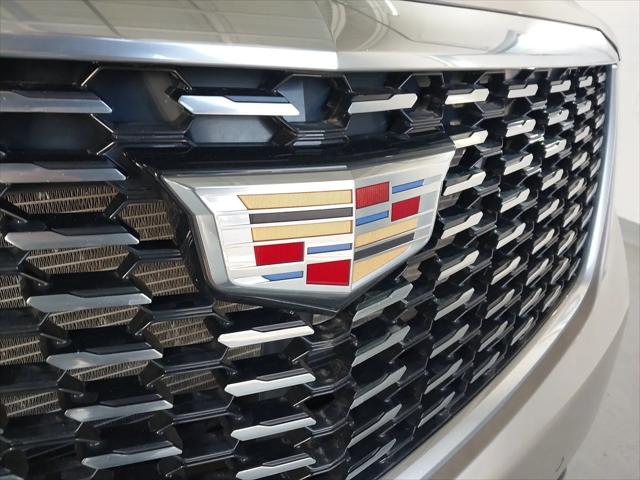 2022 Cadillac XT5 AWD Premium Luxury