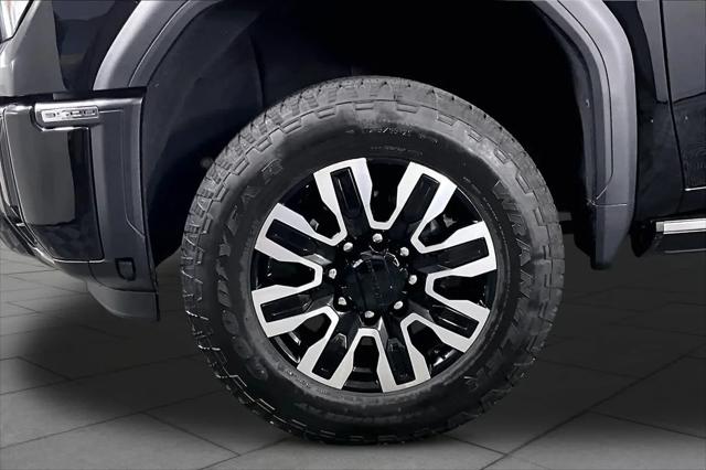 2025 GMC Sierra 3500HD 4WD Crew Cab Long Bed Denali Ultimate