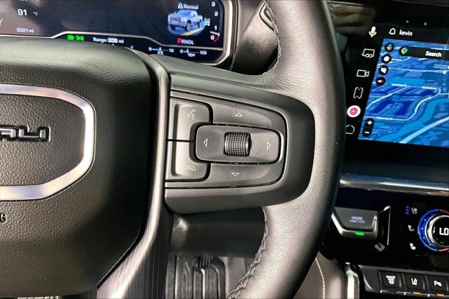 2025 GMC Sierra 3500HD 4WD Crew Cab Long Bed Denali Ultimate