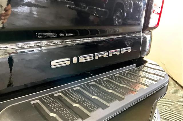 2025 GMC Sierra 3500HD 4WD Crew Cab Long Bed Denali Ultimate