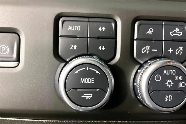 2025 GMC Sierra 3500HD 4WD Crew Cab Long Bed Denali Ultimate