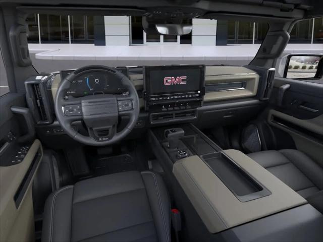2026 GMC HUMMER EV 2X 4WD