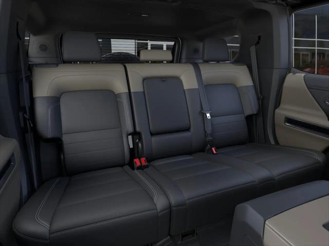 2026 GMC HUMMER EV 2X 4WD
