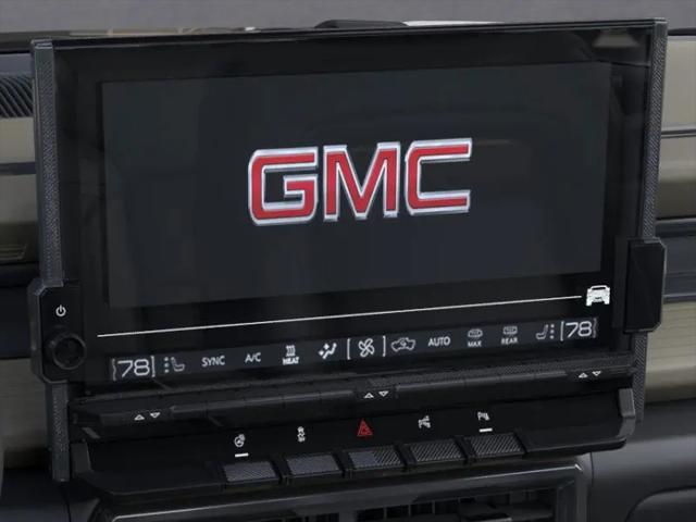 2026 GMC HUMMER EV 2X 4WD