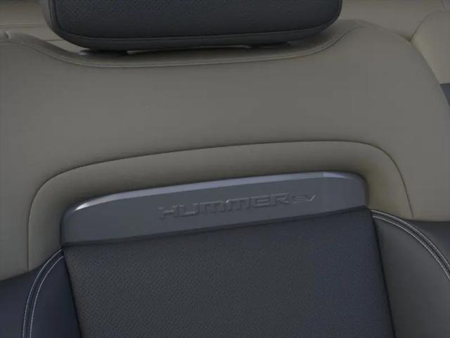 2026 GMC HUMMER EV 2X 4WD