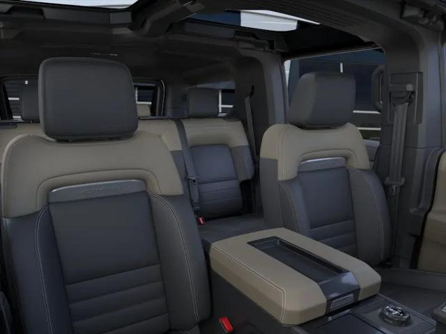 2026 GMC HUMMER EV 2X 4WD
