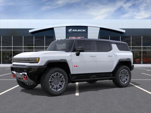 2026 GMC HUMMER EV 2X 4WD