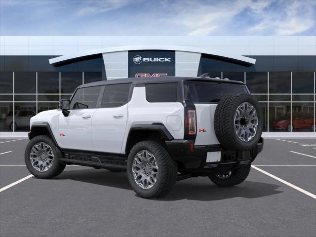2026 GMC HUMMER EV 2X 4WD