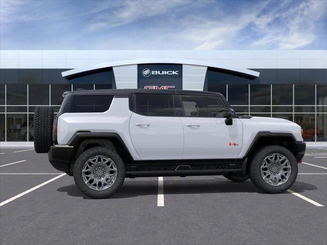 2026 GMC HUMMER EV 2X 4WD
