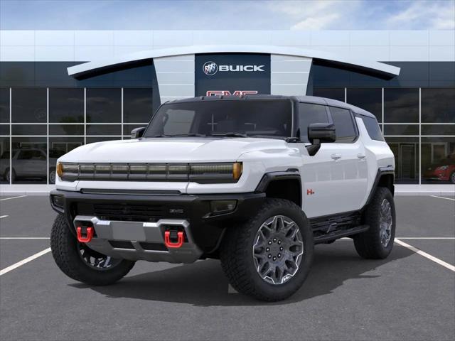 2026 GMC HUMMER EV 2X 4WD