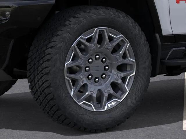 2026 GMC HUMMER EV 2X 4WD