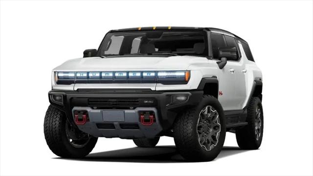 2026 GMC HUMMER EV 2X 4WD