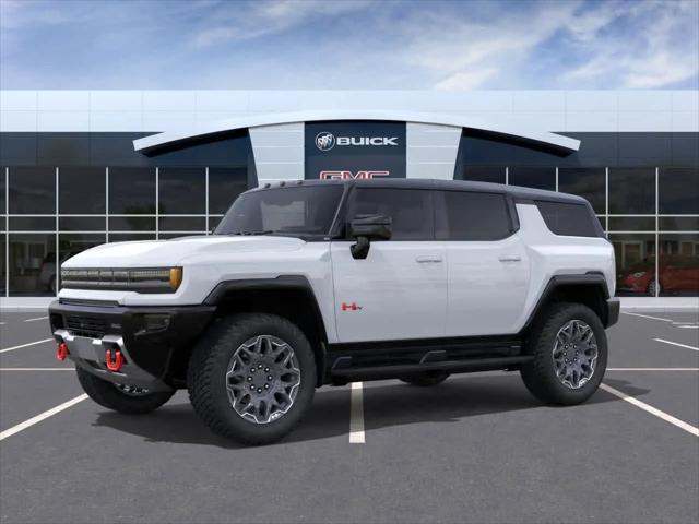 2026 GMC HUMMER EV 2X 4WD
