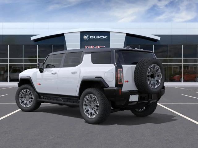 2026 GMC HUMMER EV 2X 4WD